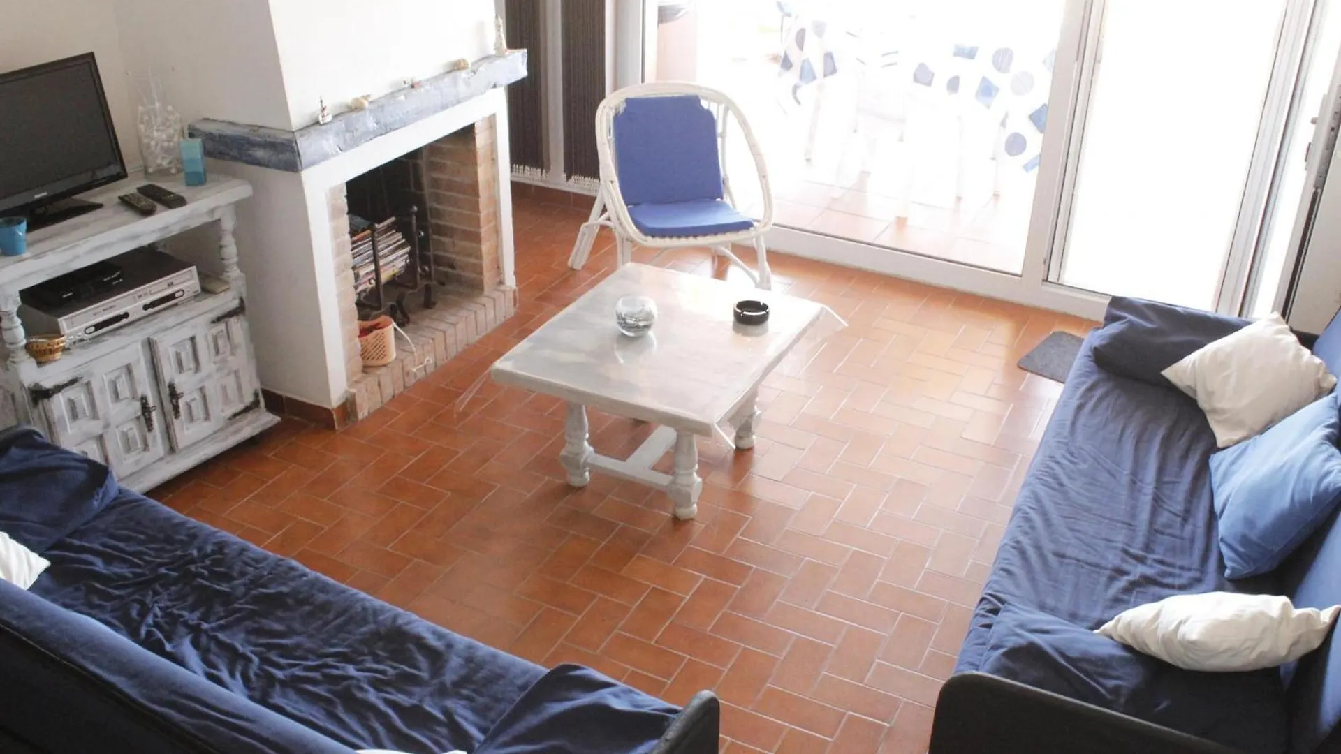 Apartamento De Dos Dormitorios Con Vistas Al Mar - Hisp-288-35 Empuriabrava
