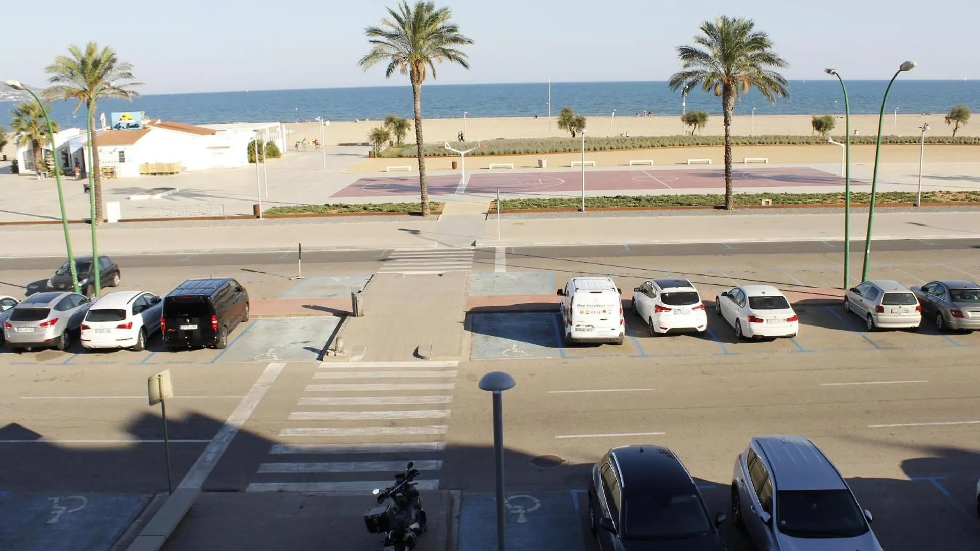 Apartamento De Dos Dormitorios Con Vistas Al Mar - Hisp-288-35 Empuriabrava Apartment