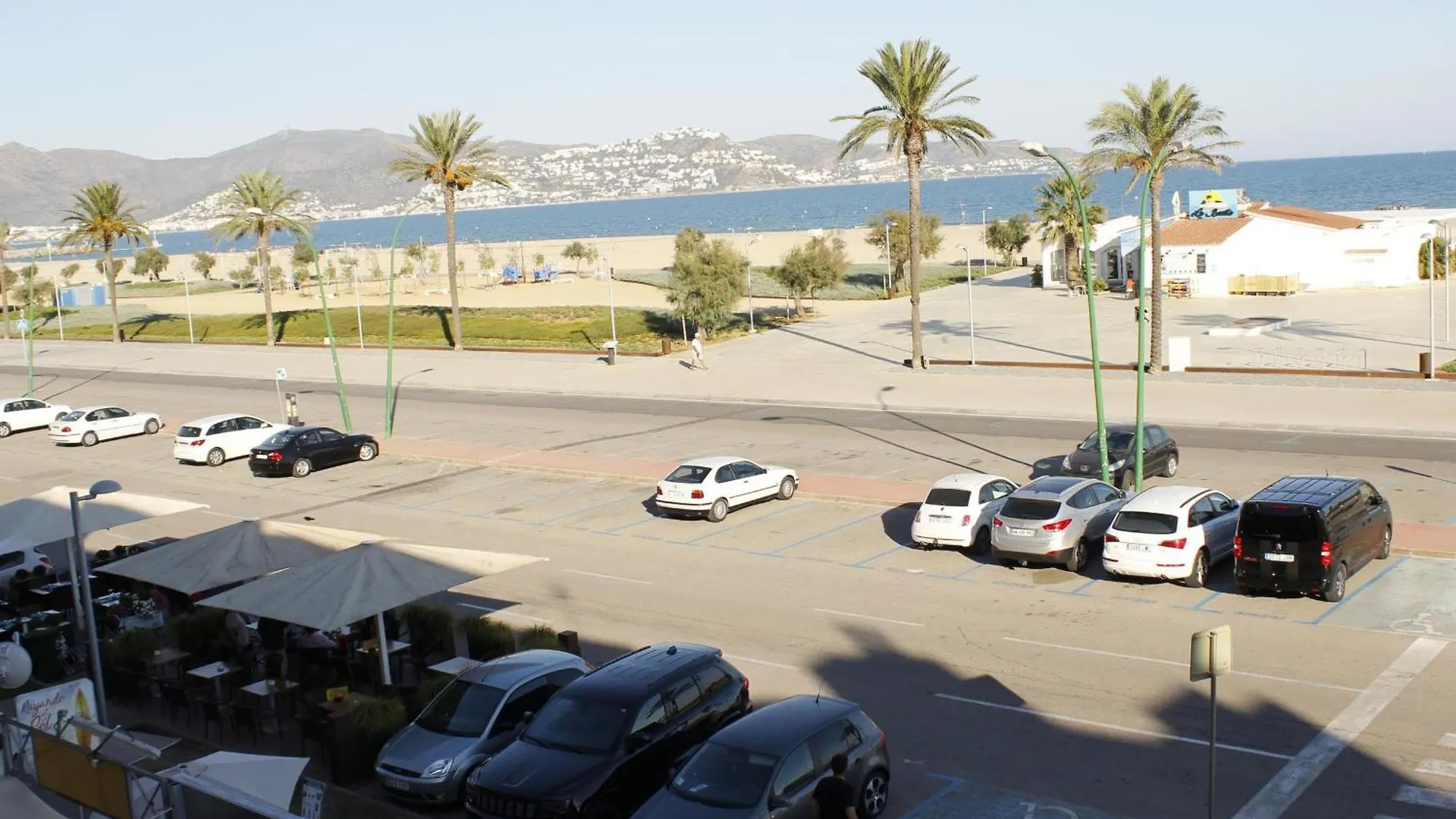 Apartamento De Dos Dormitorios Con Vistas Al Mar - Hisp-288-35 Empuriabrava