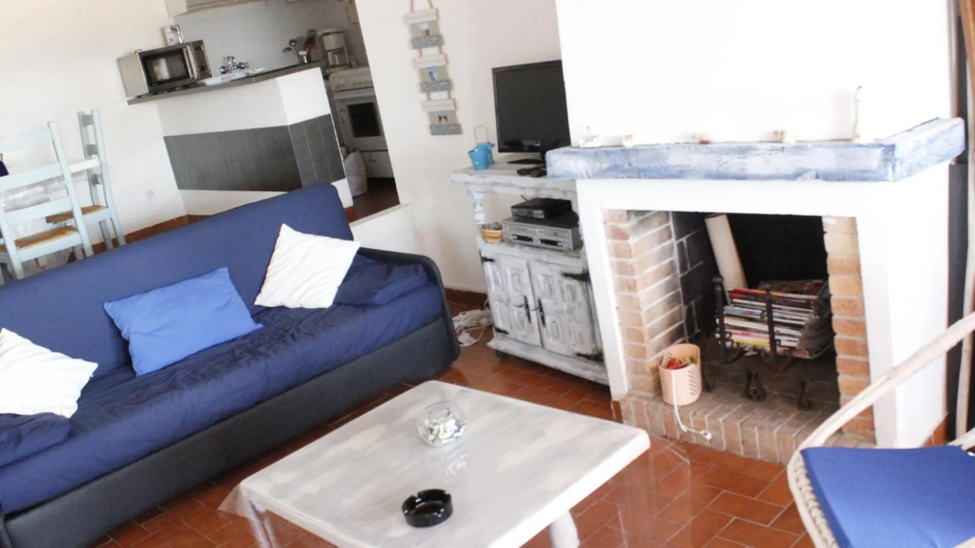 Apartamento De Dos Dormitorios Con Vistas Al Mar - Hisp-288-35 Empuriabrava