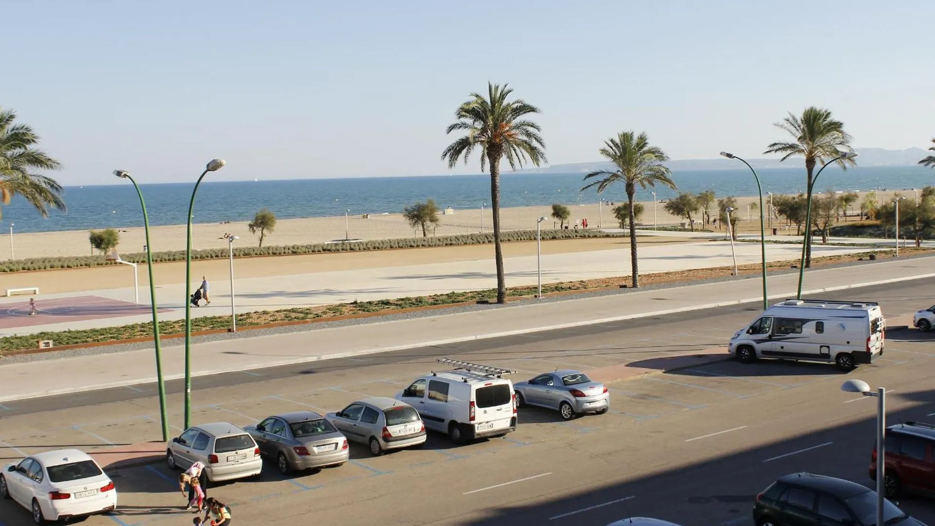 Apartamento De Dos Dormitorios Con Vistas Al Mar - Hisp-288-35 Empuriabrava
