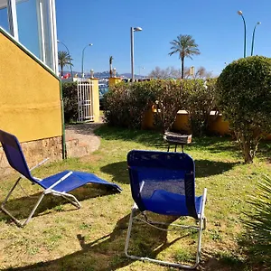 Appartement Amb Jardi A La Platja D'empuriabrava, Empuriabrava