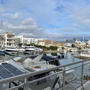 Apartment Port 27, Empuriabrava